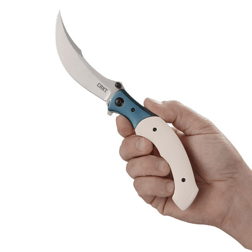 Ritual Assisted Folding Knife