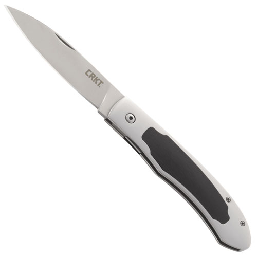 CRKT 7490 Jernigan Northcliffe Liner Lock Folding Knife
