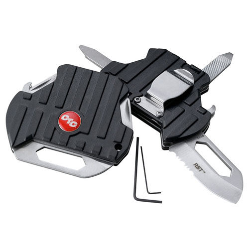 CRKT Crimson Trace Range Bag Tool