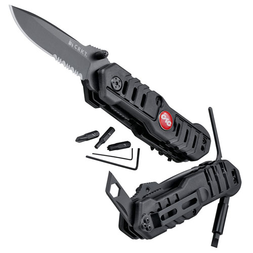 CRKT CTC Picatinny 8Cr14MoV Steel Multi-Tool