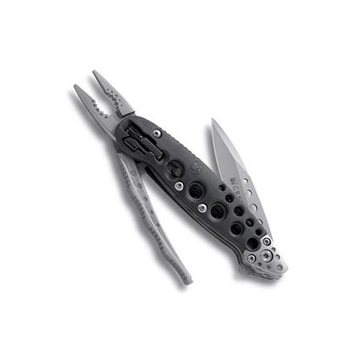 CRKT Zilla-Tool Jr. Black Handle Multitool