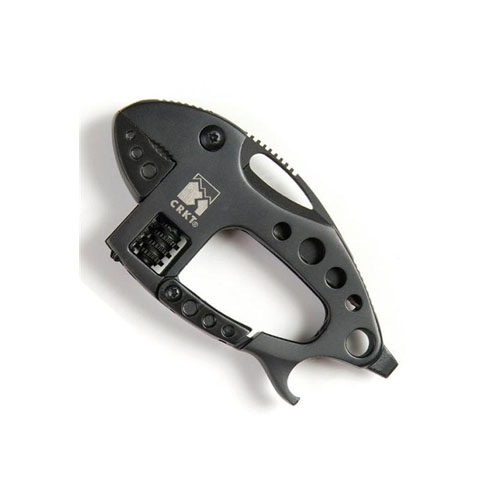 CRKT Li L Black Guppie Multitool