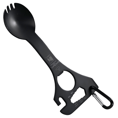 CRKT XL Black Eat N Tool Multitool