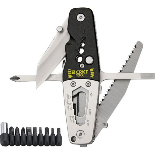 CRKT Multi-Tool with Nylon Belt Sheath