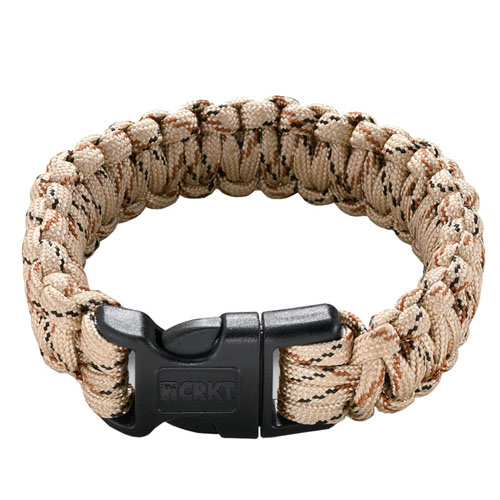 CRKT Onion Para-Saw Tan Small Size Bracelet