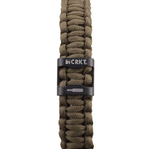 CRKT Stokes Paracord Bracelet w/ Bottle Opener