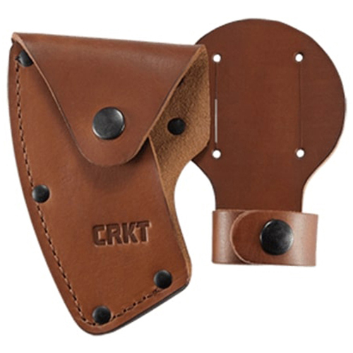 CRKT Full-Grained Leather Sheath for Freyr Axe