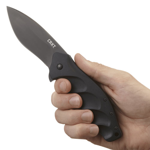CRKT Foresight Razor Sharp Edge Tactical Folding Blade Knife Mrknife