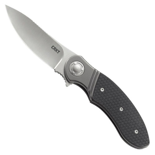 CRKT Hootenanny Textured Folding Knife