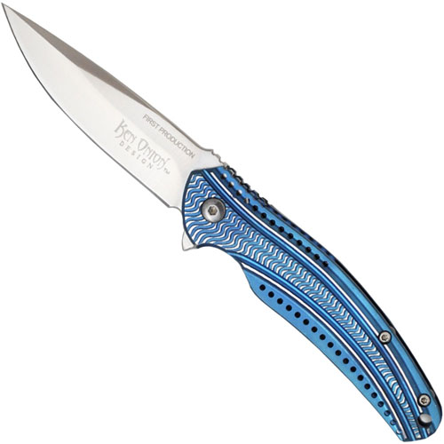 CRKT Ripple 2 Onion EDC Frame Lock Folding Knife