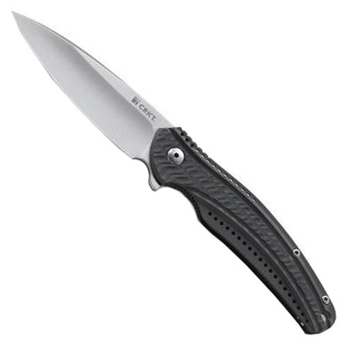 CRKT Ripple 2 Razor Sharp Edge Stainless Steel Blade Folding Knife