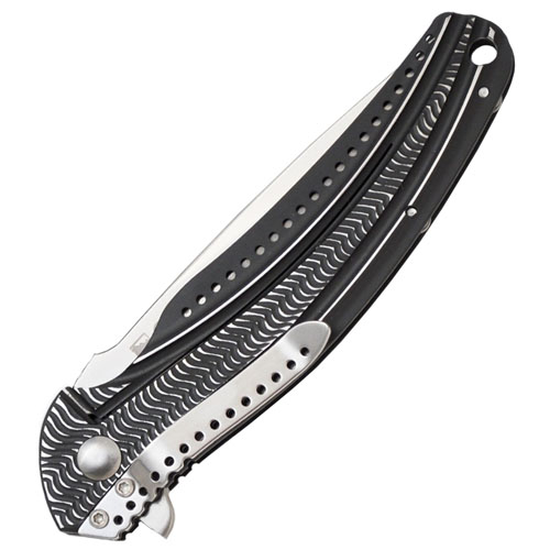 CRKT Ripple Ken Onion EDC Folding Blade Knife