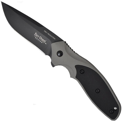 CRKT Onion Shenanigan Razor Sharp Knife