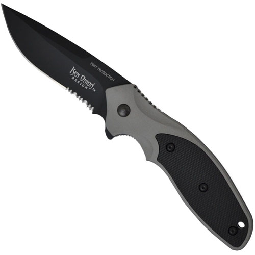 CRKT Shenanigan Liner Lock Folding Blade Knife