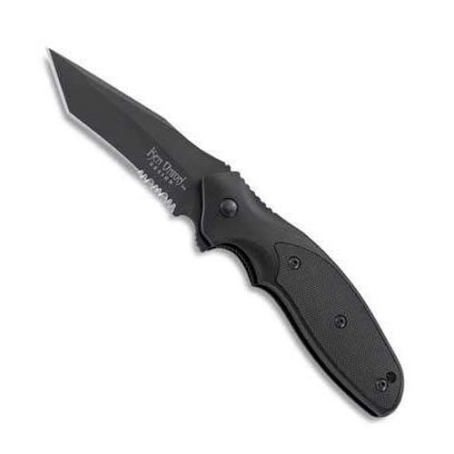 CRKT Shenanigan Aluminum Handle Folding Blade Knife
