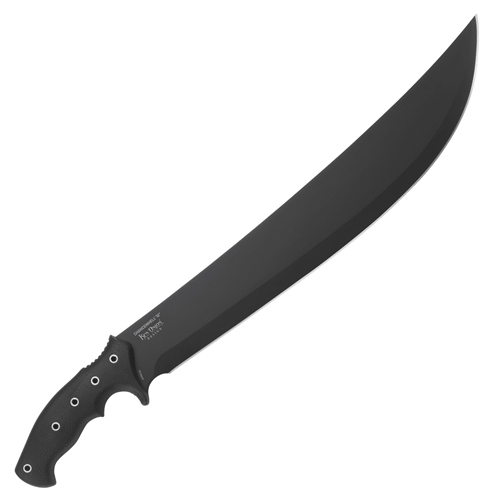 CRKT Chanceinhell Machete 18 Inch Fixed Blade