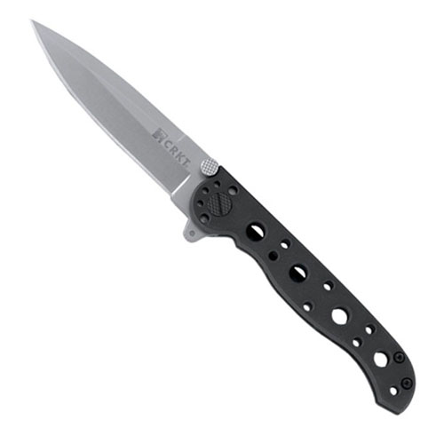 CRKT Spear Point M16 Stainless Kit Carson Folding Knife