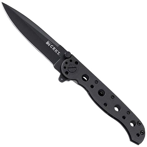 CRKT Carson EDC Glass Filled Spear Point Folding Knife