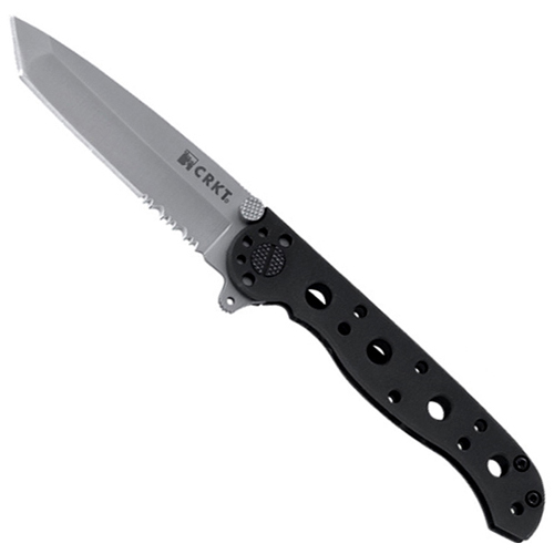 CRKT M16 Tanto Folding Knife w/Bottle Opener