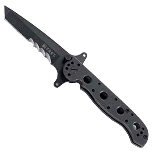 CRKT Special Forces G10 Handle Black Folding Knife