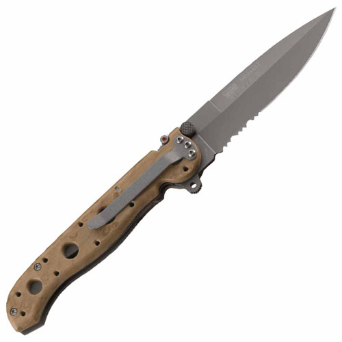 CRKT M16-13ZM Military Folding Knife