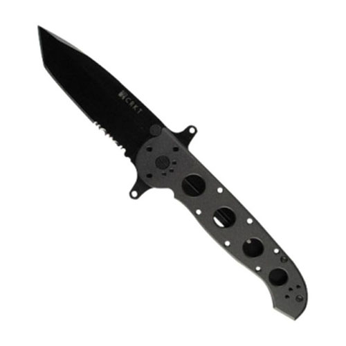 CRKT Special Forces Tanto Black Folding Knife