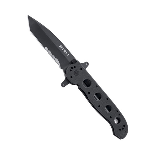 CRKT Special Forces Combo Edge Folding Knife