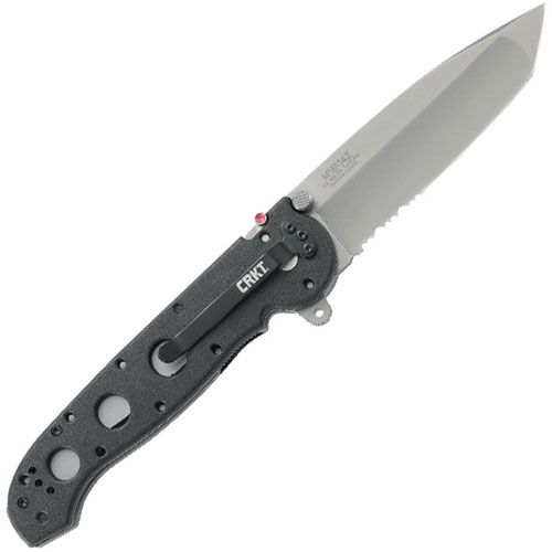 M16 Zytel Series Bead Blast Folding Blade Knife