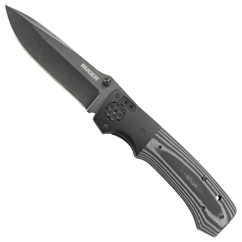 CRKT Ruger All-Cylinders Plus P EDC Knife