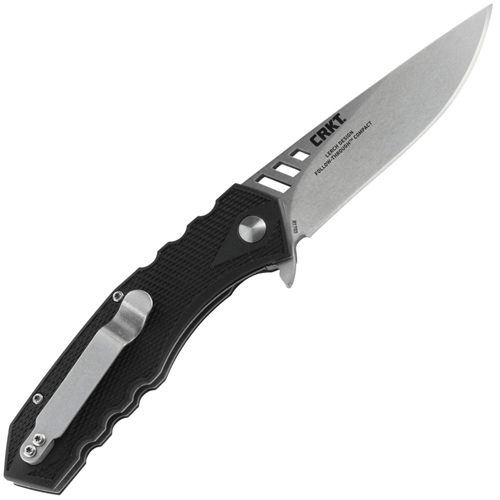 CRKT Follow-Through Compact EDC Folding Knife