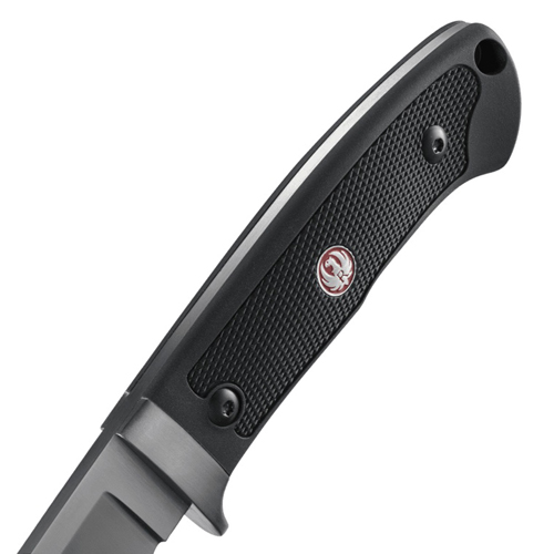 CRKT Ruger Accurate Hunting Knife Full Tang Trailing Point