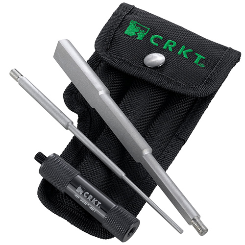 CRKT Veff Sharp Sharpener Multitool Knife