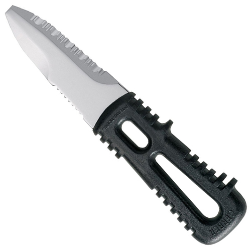 Gerber River Shorty Cliip-Lock Fixed Blade Knife