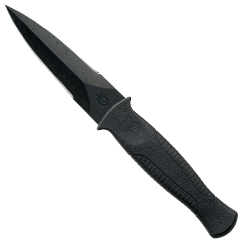 Gerber Guardian Back Up - Double Edge Fixed Blade Knife