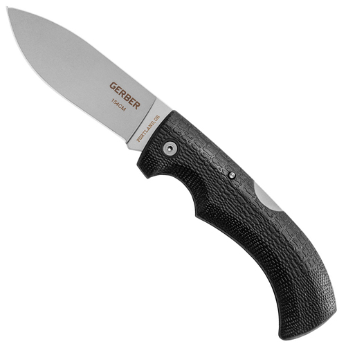 Gerber Gator Drop Point Fine Edge Folding Knife