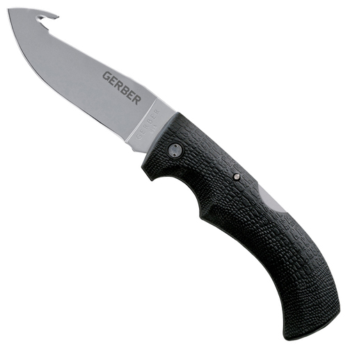 Gerber Gator Gut Hook Fine Edge Folding Knife