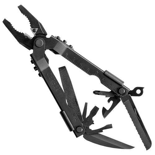 Gerber Multi-Plier 600 Bluntnose Black