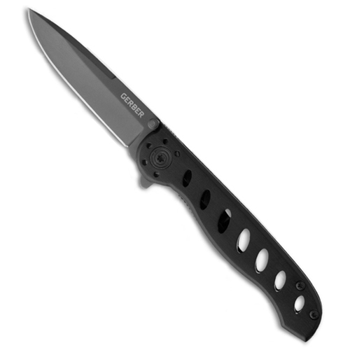 Gerber 22-01492 EVO Jr. Fine Edge Folding Knife
