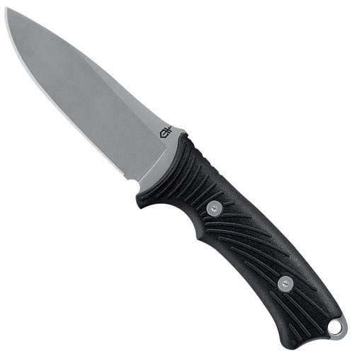 Gerber 22-01589 Big Rock Fine Edge Fixed Blade Knife