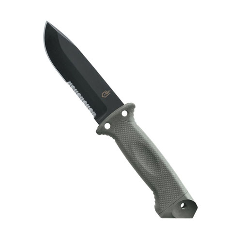 Gerber 22-01626 LMF II Infantry FG504 Green Fixed Blade Knife