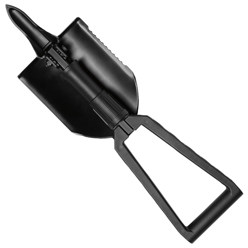 Gerber 22-01945 E-Tool With Pick Serrated Blade Edge