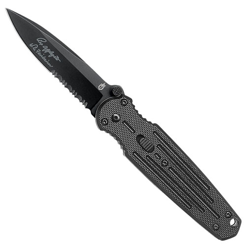 Gerber 22-01967 Serrated FAST Mini Covert Folding Knife