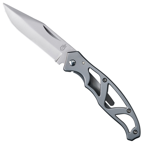 Gerber 22-08485 Paraframe Mini Stainless Fine Edge Folding Knife