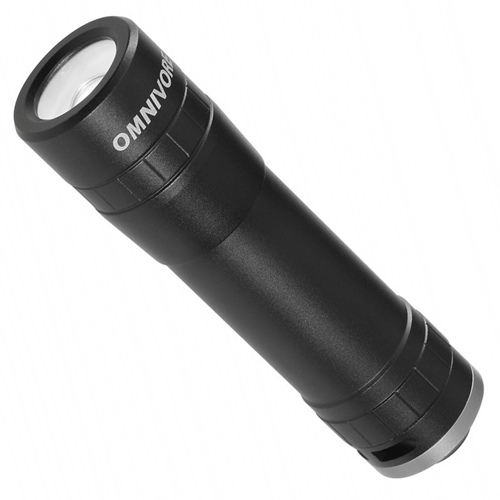 Gerber 22-80124 Omnivore Multi- Battery LED Flashlight