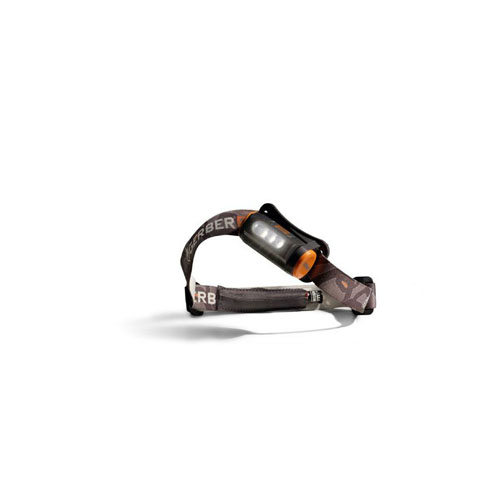 Gerber Hands-Free Torch - AAA Light W Battery Storage