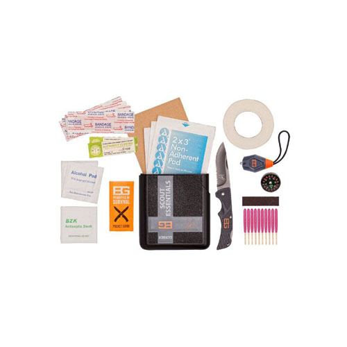 Gerber Scout Essentials Kit - Plastic Case