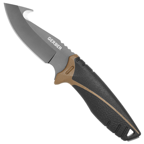 Gerber 31-001095N Myth Guthook Fixed Blade Knife