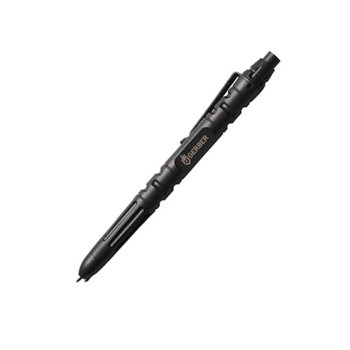 Gerber Impromptu Black Tactical Pen