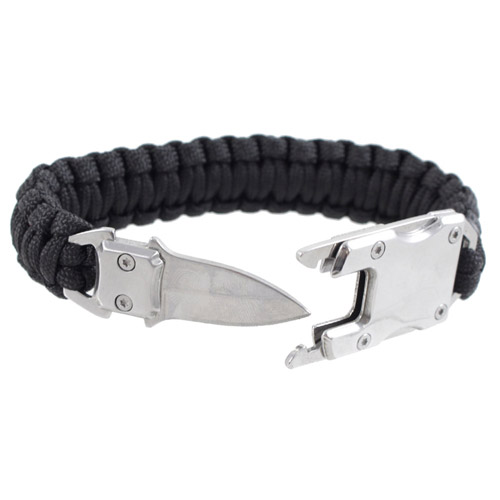 Paracord Knife Bracelet Mr. Knife