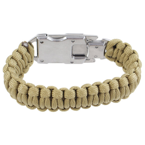 Paracord Knife Bracelet